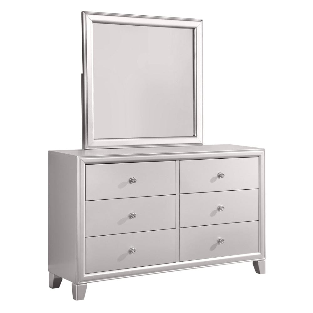 Steve Silver - Omni King 5-Piece Bedroom Set - OM900K5PC view 3