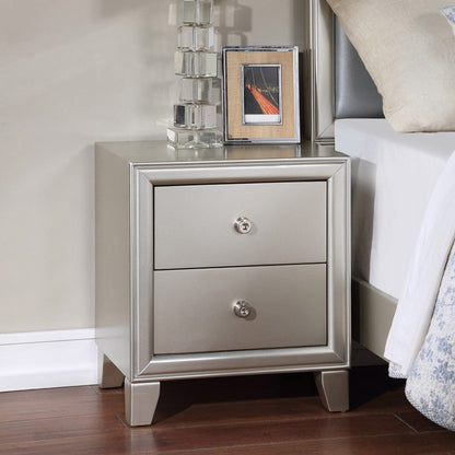 Steve Silver - Omni Queen 4-Piece Bedroom Set - OM900Q4PC view 8
