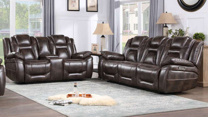 Steve Silver - Oportuna 2PC Sofa & Loveseat - OP70061C2PC veiw 1