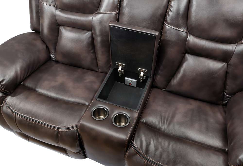 Steve Silver - Oportuna 2PC Sofa & Loveseat - OP70061C2PC veiw 5