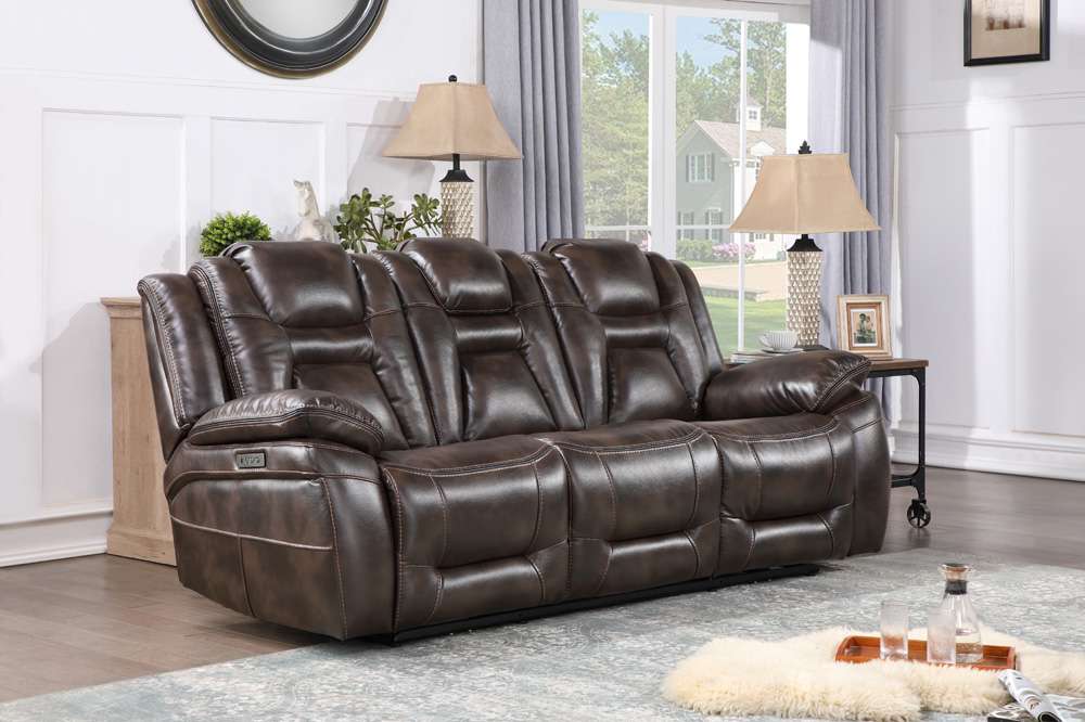 Steve Silver - Oportuna 2PC Sofa & Loveseat - OP70061C2PC veiw 6
