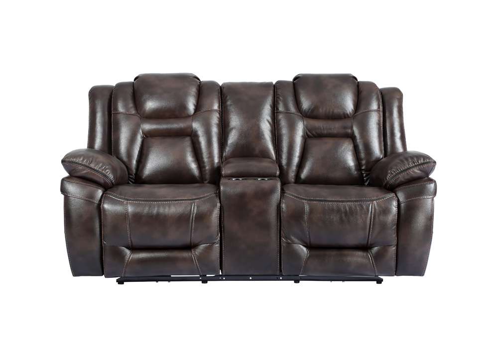 Steve Silver - Oportuna P/P Console Loveseat - OP70061CLC veiw 1