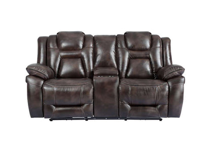 Steve Silver - Oportuna P/P Console Loveseat - OP70061CLC veiw 1