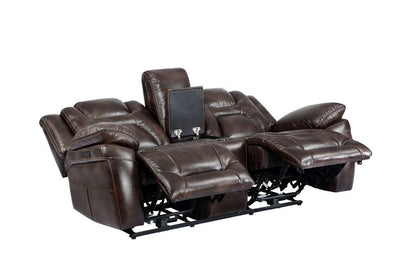 Steve Silver - Oportuna P/P Console Loveseat - OP70061CLC veiw 3