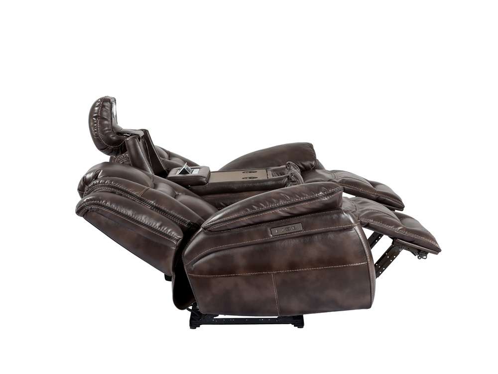 Steve Silver - Oportuna Power Recliner Coffee - OP70061RC veiw 3