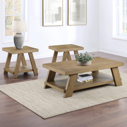 Steve Silver - Orinda 3-Piece Table Set - ORD100-2E-3PC view 1