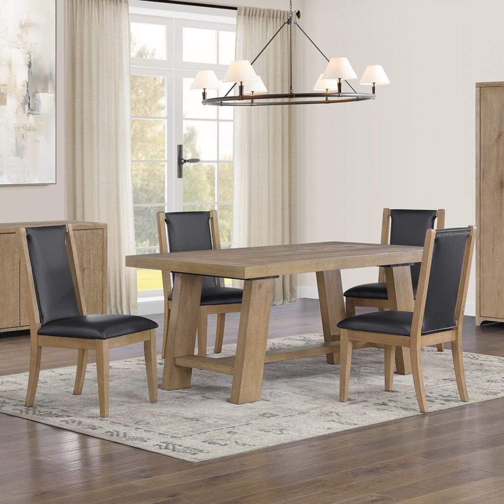 Steve Silver - Orinda 5-Piece Dining Set - ORD500N-D5PC view 1