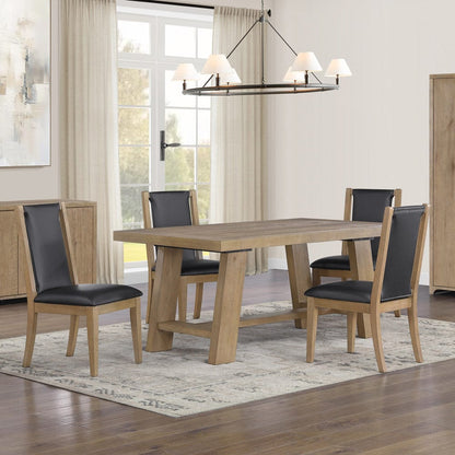 Steve Silver - Orinda 5-Piece Dining Set - ORD500N-D5PC view 1