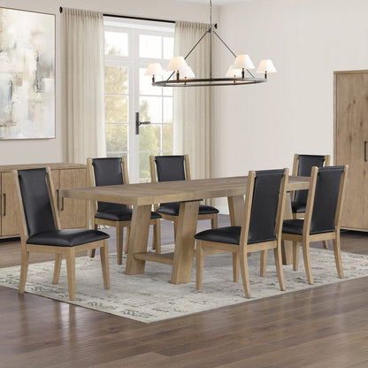 Steve Silver - Orinda 7-Piece Dining Set - ORD500N-D7PC view 1