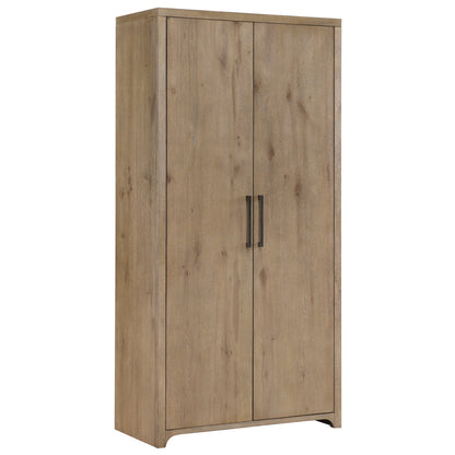 Steve Silver - Orinda Brown Curio - ORD500NC view 1