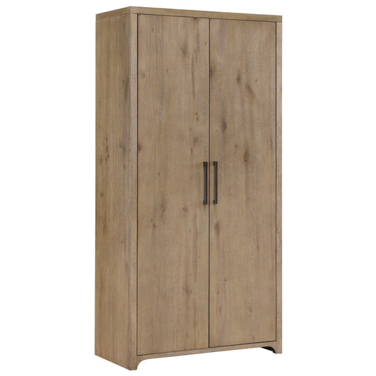 Steve Silver - Orinda Brown Curio - ORD500NC view 1