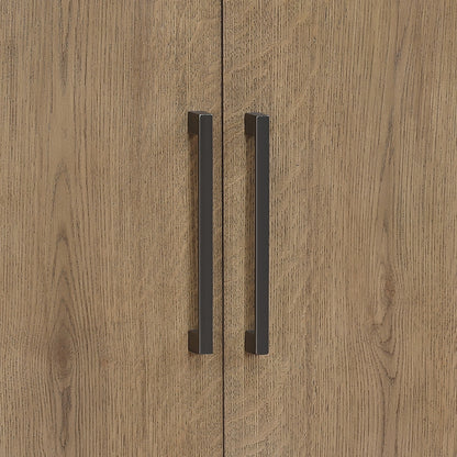 Steve Silver - Orinda Brown Curio - ORD500NC view 5