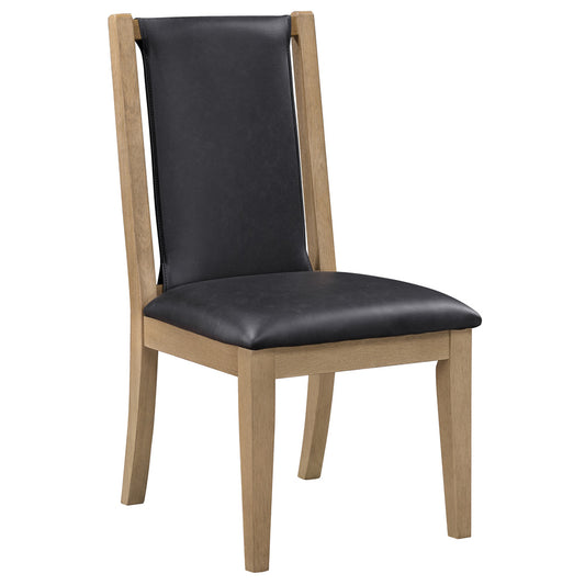 Steve Silver - Orinda Brown Side Chair - ORD500NS view 1