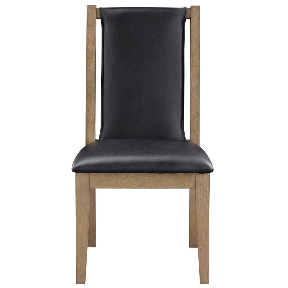 Steve Silver - Orinda Brown Side Chair - ORD500NS view 3