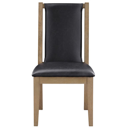 Steve Silver - Orinda Brown Side Chair - ORD500NS view 3