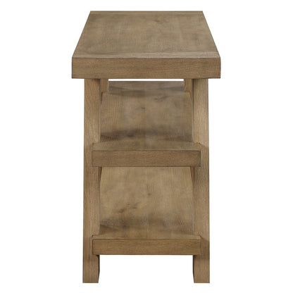 Steve Silver - Orinda TV Console - ORD100TV view 2