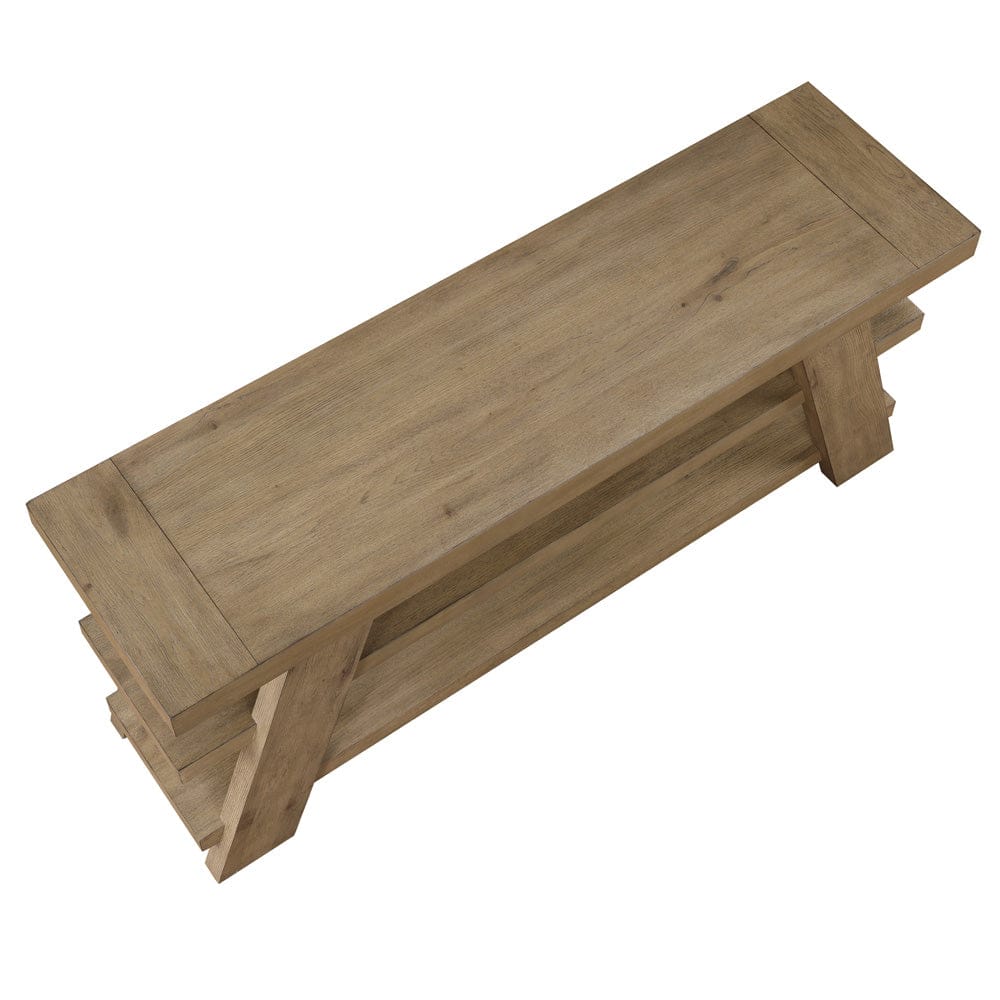 Steve Silver - Orinda TV Console - ORD100TV view 3