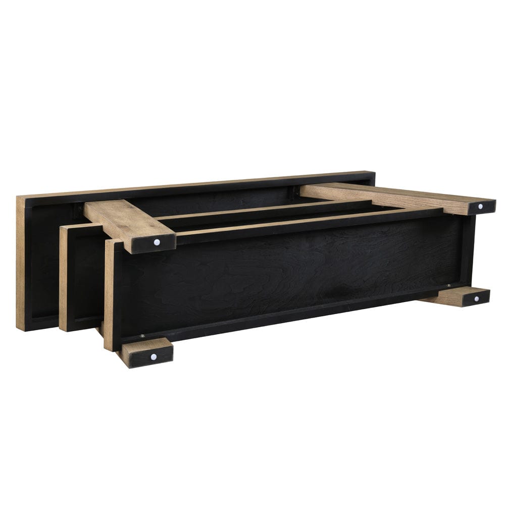 Steve Silver - Orinda TV Console - ORD100TV view 4