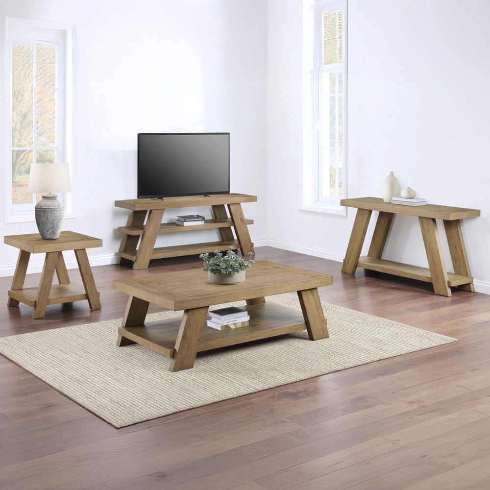 Steve Silver - Orinda TV Console - ORD100TV view 6