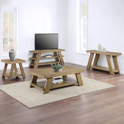 Steve Silver - Orinda TV Console - ORD100TV view 6