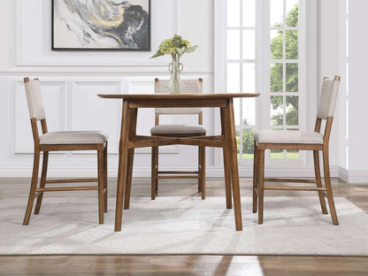 Steve Silver - Oslo 5PC Counter Dining Set - OLS500-C5PC veiw 6