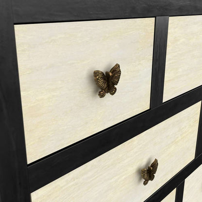 Steve Silver - Papillon 13 Drawers Sideboard - AP460SB veiw 3