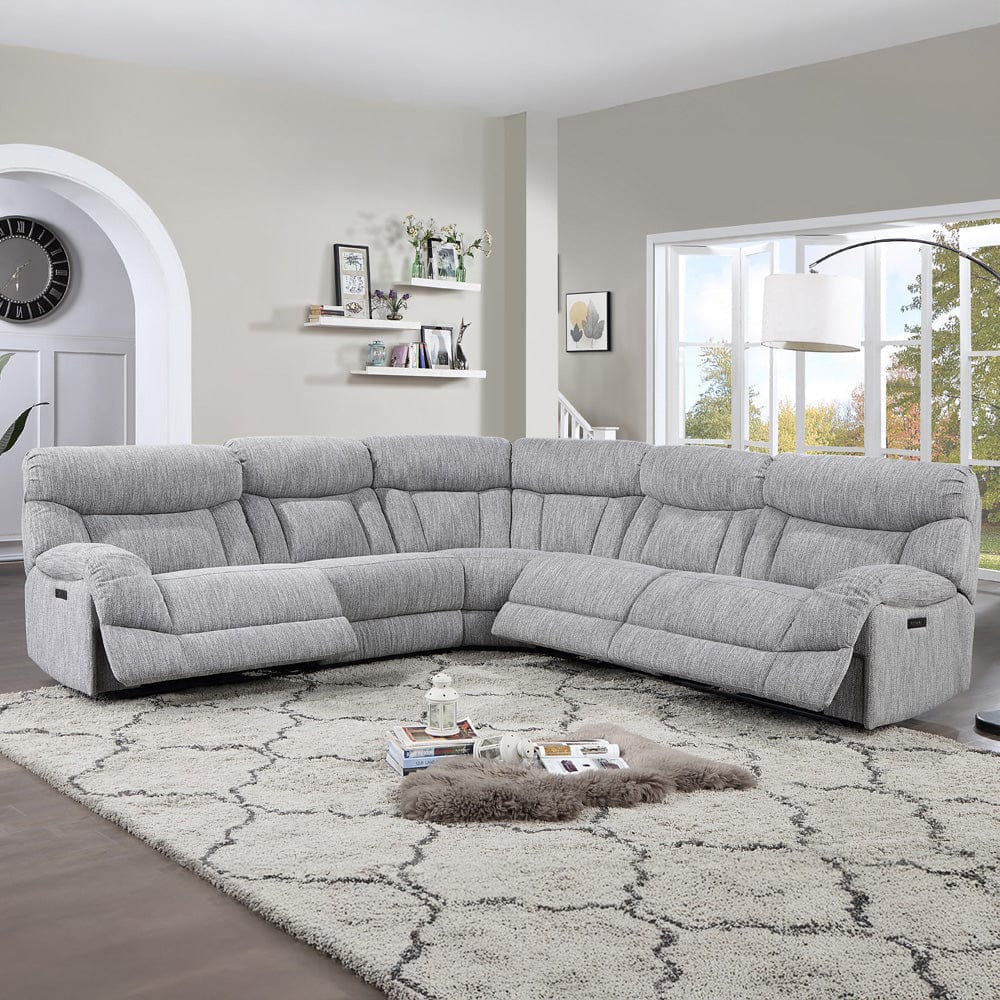 Steve Silver - Park City 5-Piece Sectional - AR70172-5PC view 5