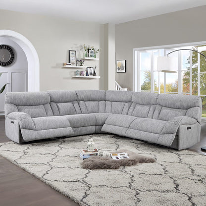 Steve Silver - Park City 5-Piece Sectional - AR70172-5PC view 5