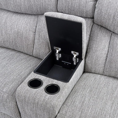 Steve Silver - Park City 6-Piece Sectional - AR70172-6PC view 5