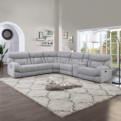 Steve Silver - Park City 6-Piece Sectional - AR70172-6PC view 6