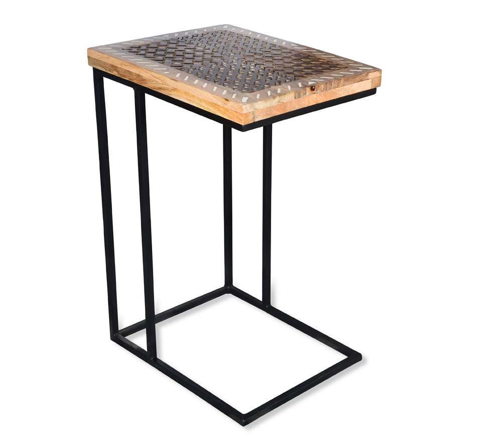 Steve Silver - Parris Sofa Server Table - AR100SS veiw 1