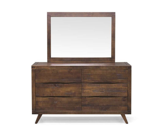 Steve Silver - Pasco Dresser and Mirror - AS900DRMR veiw 1