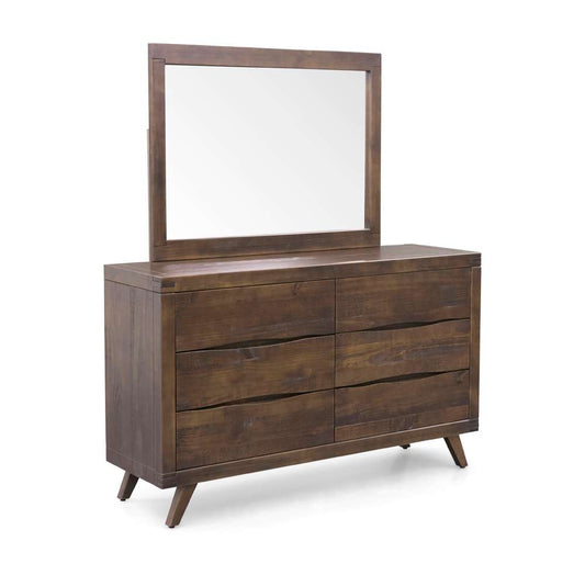 Steve Silver - Pasco Dresser and Mirror - AS900DRMR veiw 2