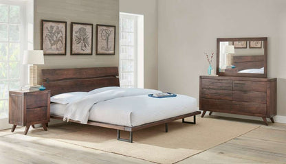 Steve Silver - Pasco King Bed - AS900KBED veiw 5