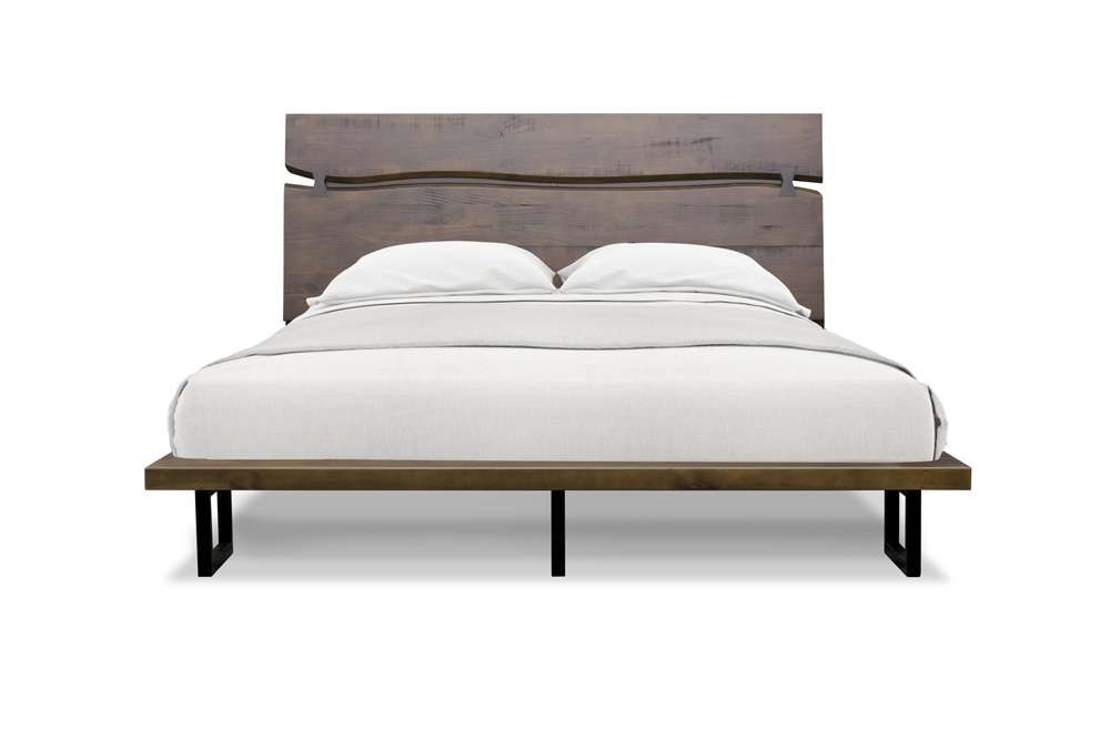 Steve Silver - Pasco Queen Bed - AS900QBED veiw 1