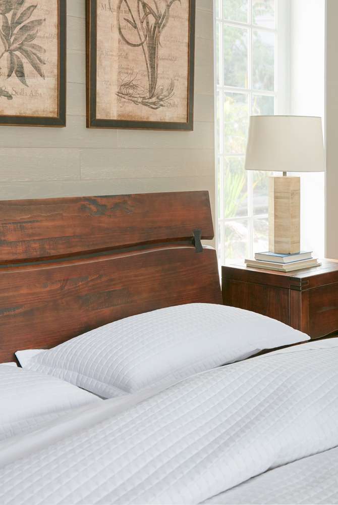 Steve Silver - Pasco Queen Bed - AS900QBED veiw 4