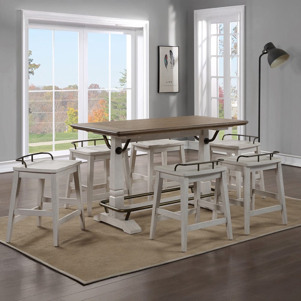 Steve Silver - Pendleton 5-Piece Counter - TN600-C5PC view 10