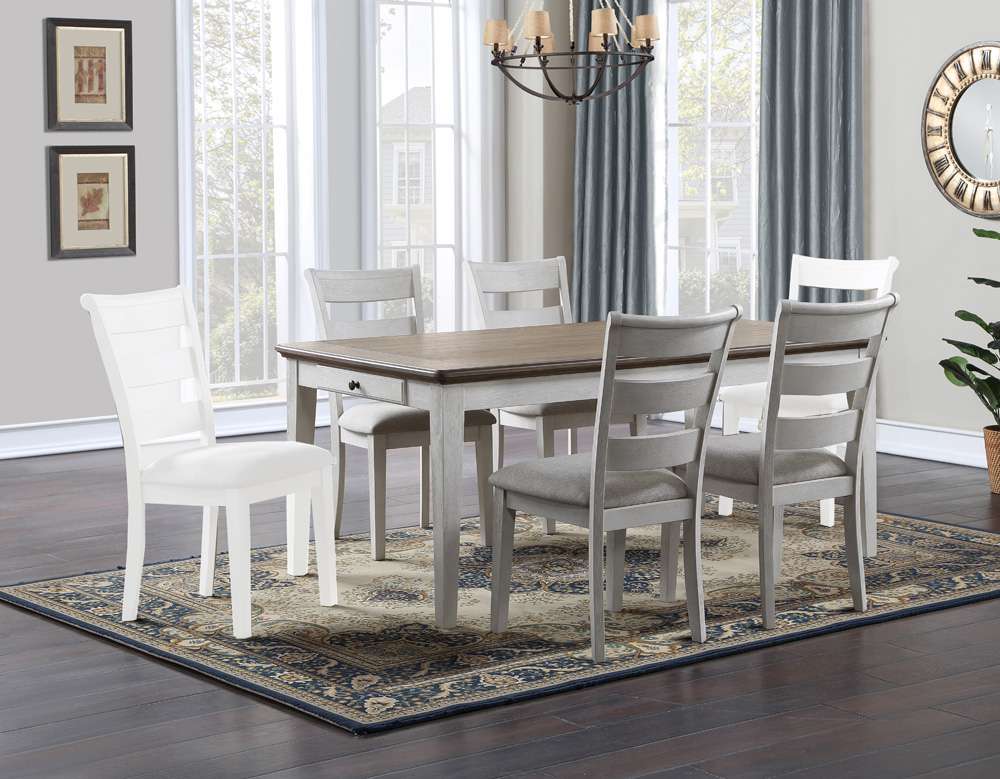 Steve Silver - Pendleton 5pc Dining Set - TN500-5PC veiw 1
