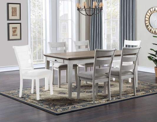 Steve Silver - Pendleton 5pc Dining Set - TN500-5PC veiw 1