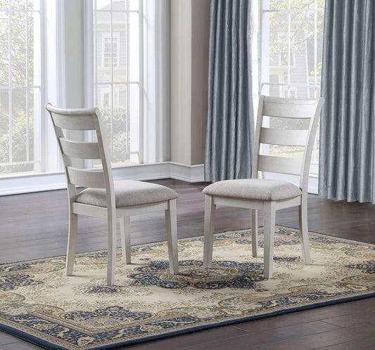 Steve Silver - Pendleton 5pc Dining Set - TN500-5PC veiw 2