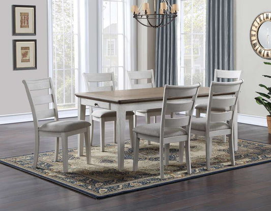 Steve Silver - Pendleton 7pc Dining Set - TN500-7PC veiw 1