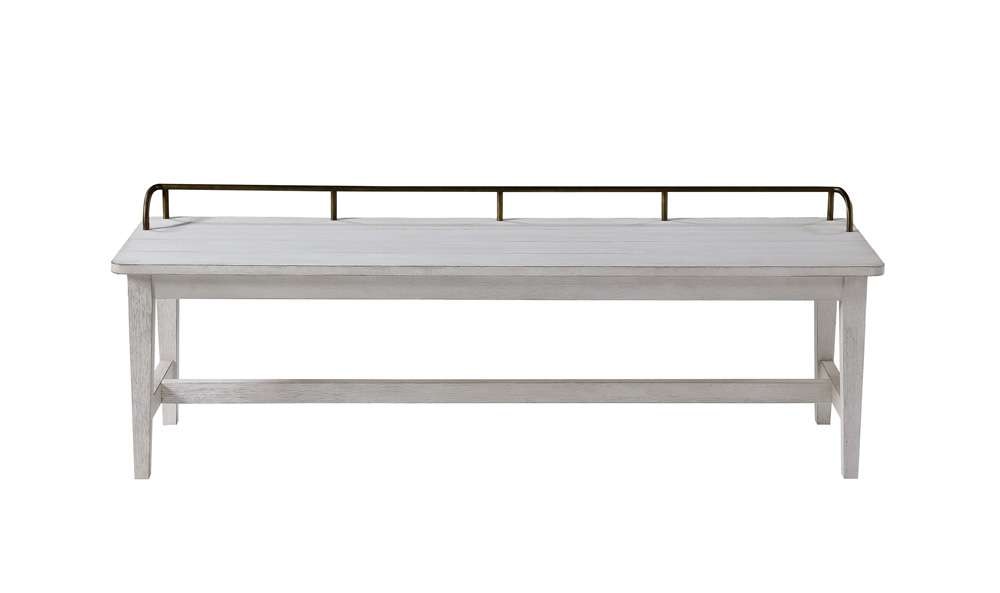 Steve Silver - Pendleton Dining Bench - TN500BN veiw 1