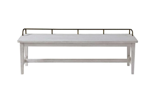 Steve Silver - Pendleton Dining Bench - TN500BN veiw 1
