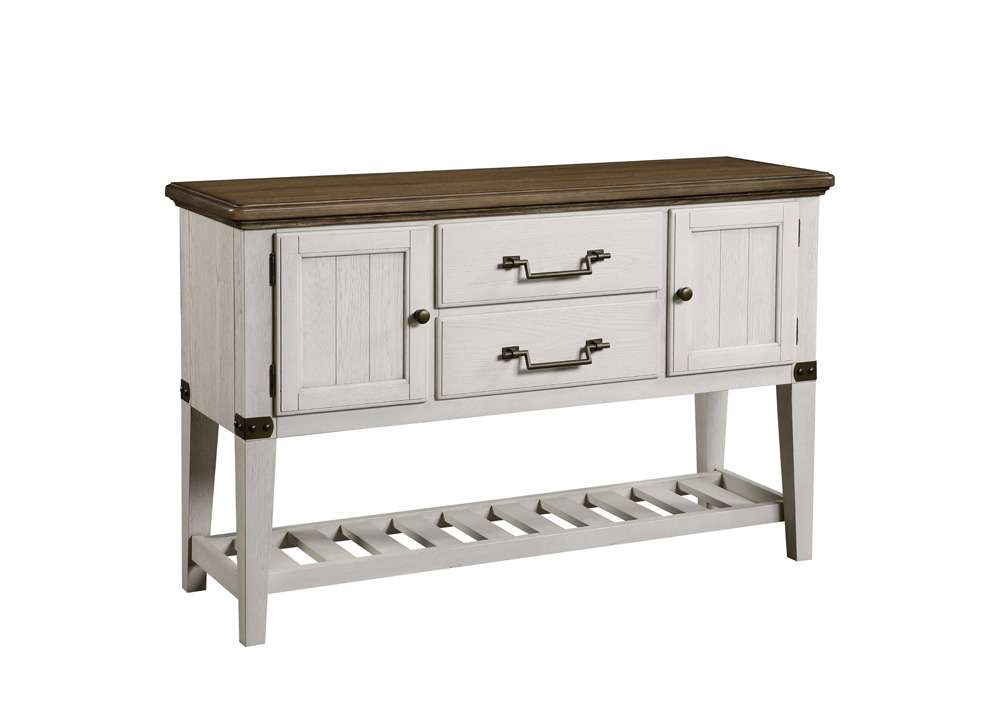 Steve Silver - Pendleton Server - TN500SV veiw 2