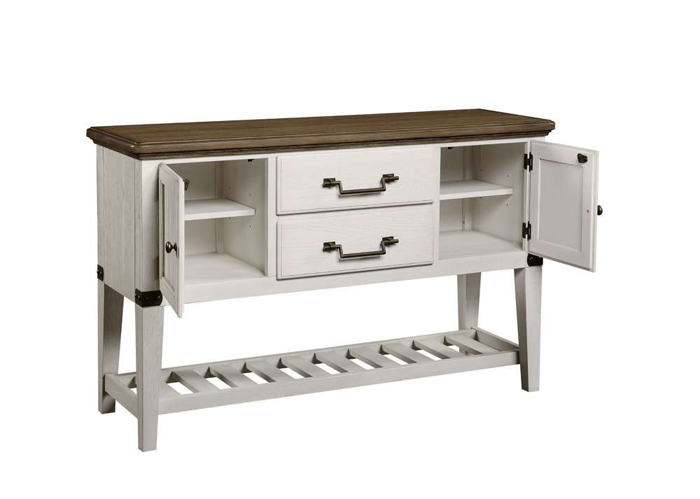 Steve Silver - Pendleton Server - TN500SV veiw 3