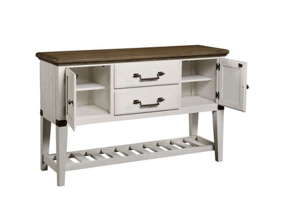 Steve Silver - Pendleton Server - TN500SV veiw 3
