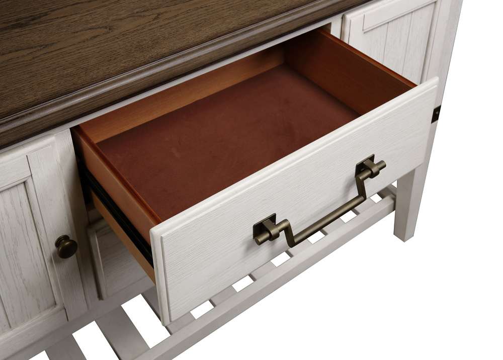 Steve Silver - Pendleton Server - TN500SV veiw 5