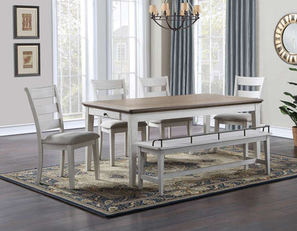 Steve Silver - Pendleton Side Chair - (Set of 2) - TN500S veiw 3
