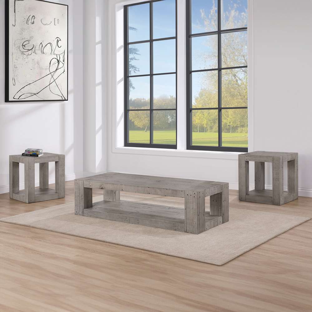 Steve Silver - Pinedale Cocktail Table with Casters - ND100C veiw 4