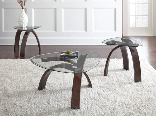 Steve Silver - Pitman 3-Piece Occasional Set - IM35003PK view 1